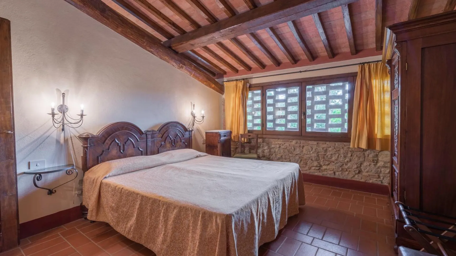 Santo Pietro Resort San Gimignano Hotel apartamentowy
