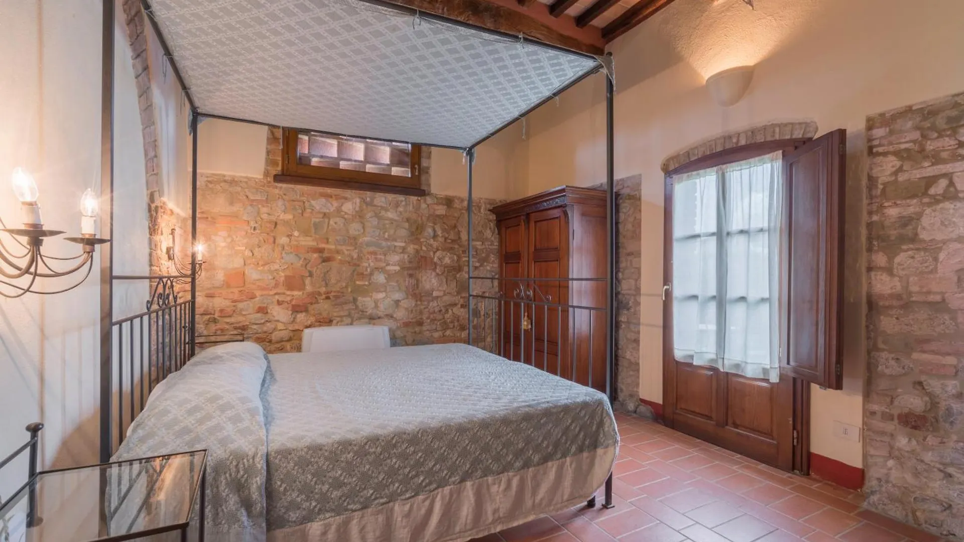Santo Pietro Resort San Gimignano