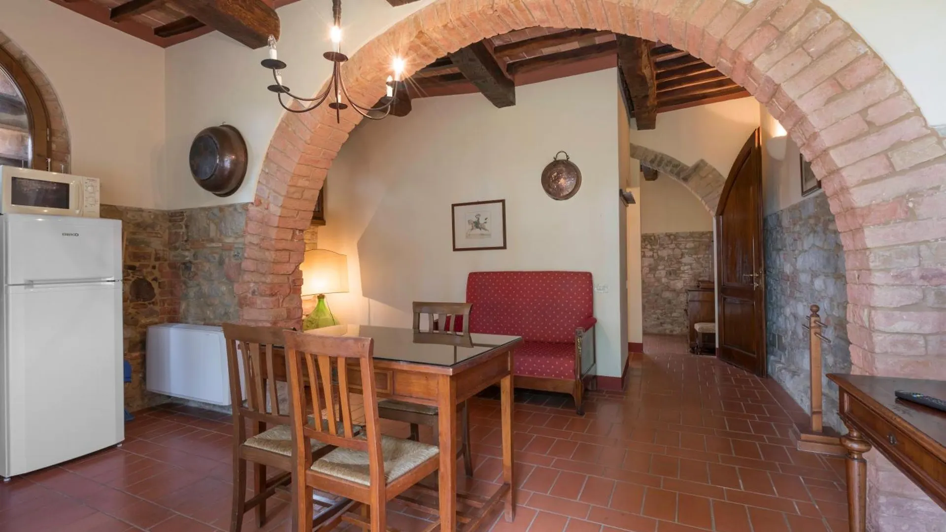 Santo Pietro Resort San Gimignano 0*,