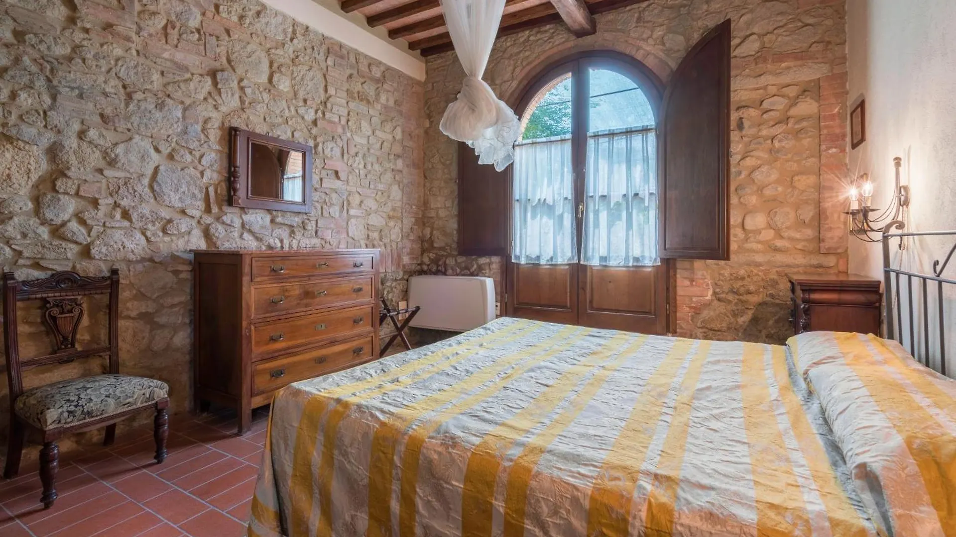 Santo Pietro Resort San Gimignano 0*,  Włochy