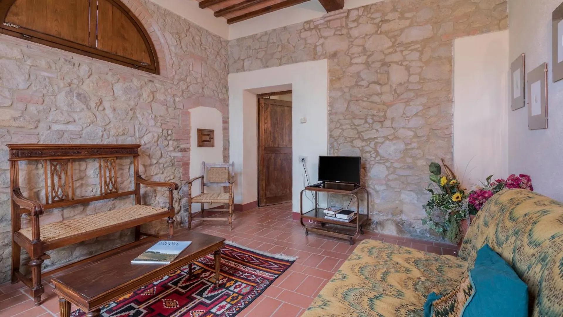 Santo Pietro Resort San Gimignano