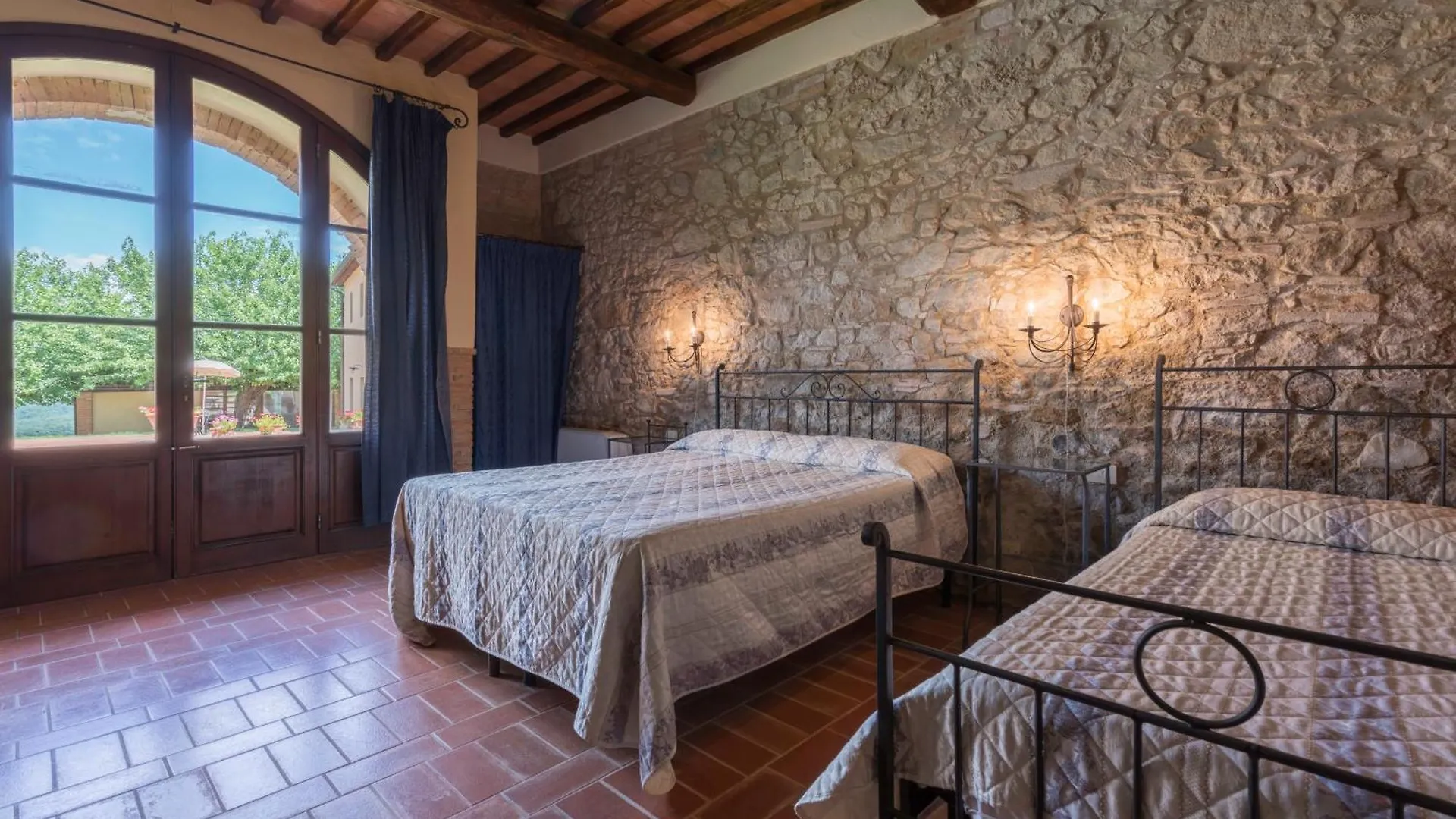 Santo Pietro Resort San Gimignano Włochy