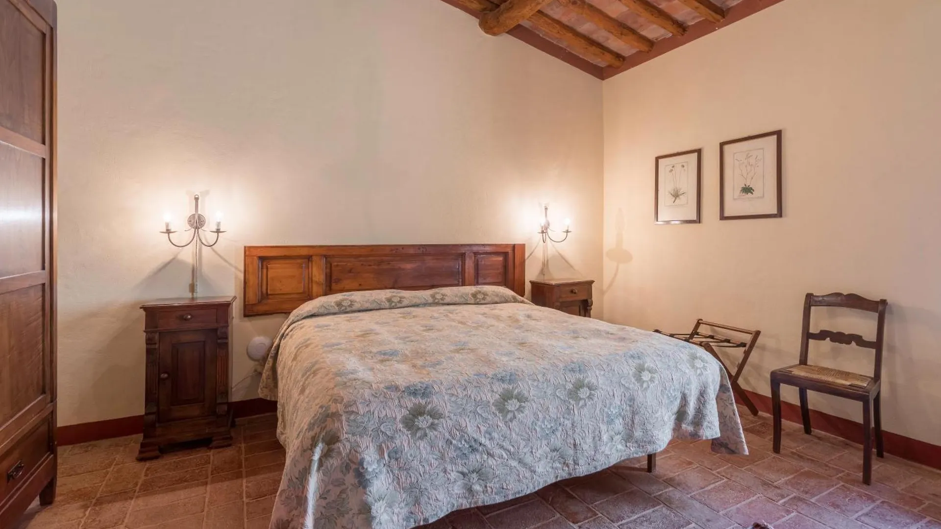 Hotel apartamentowy Santo Pietro Resort San Gimignano