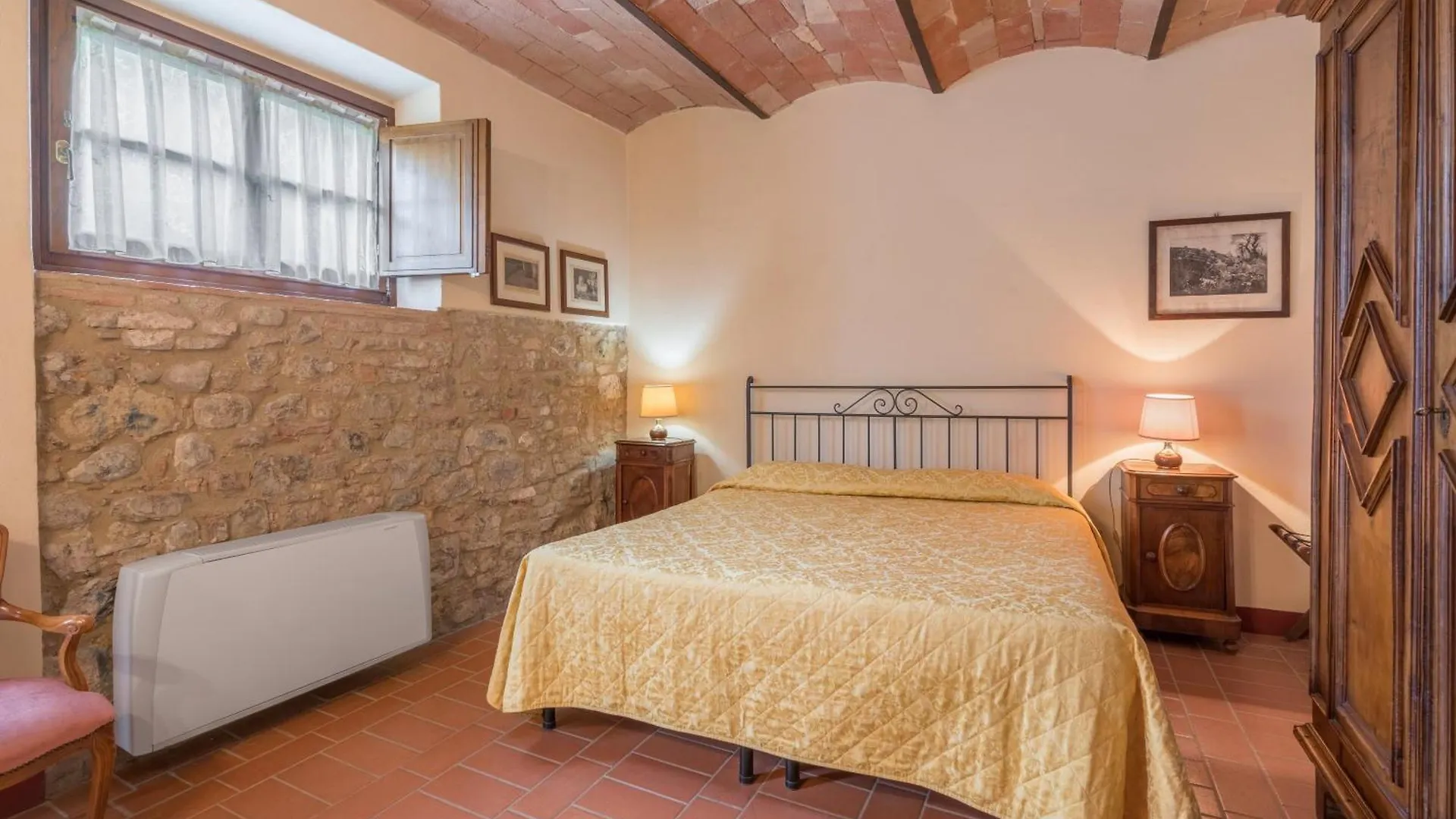 Santo Pietro Resort San Gimignano 0*,  Włochy