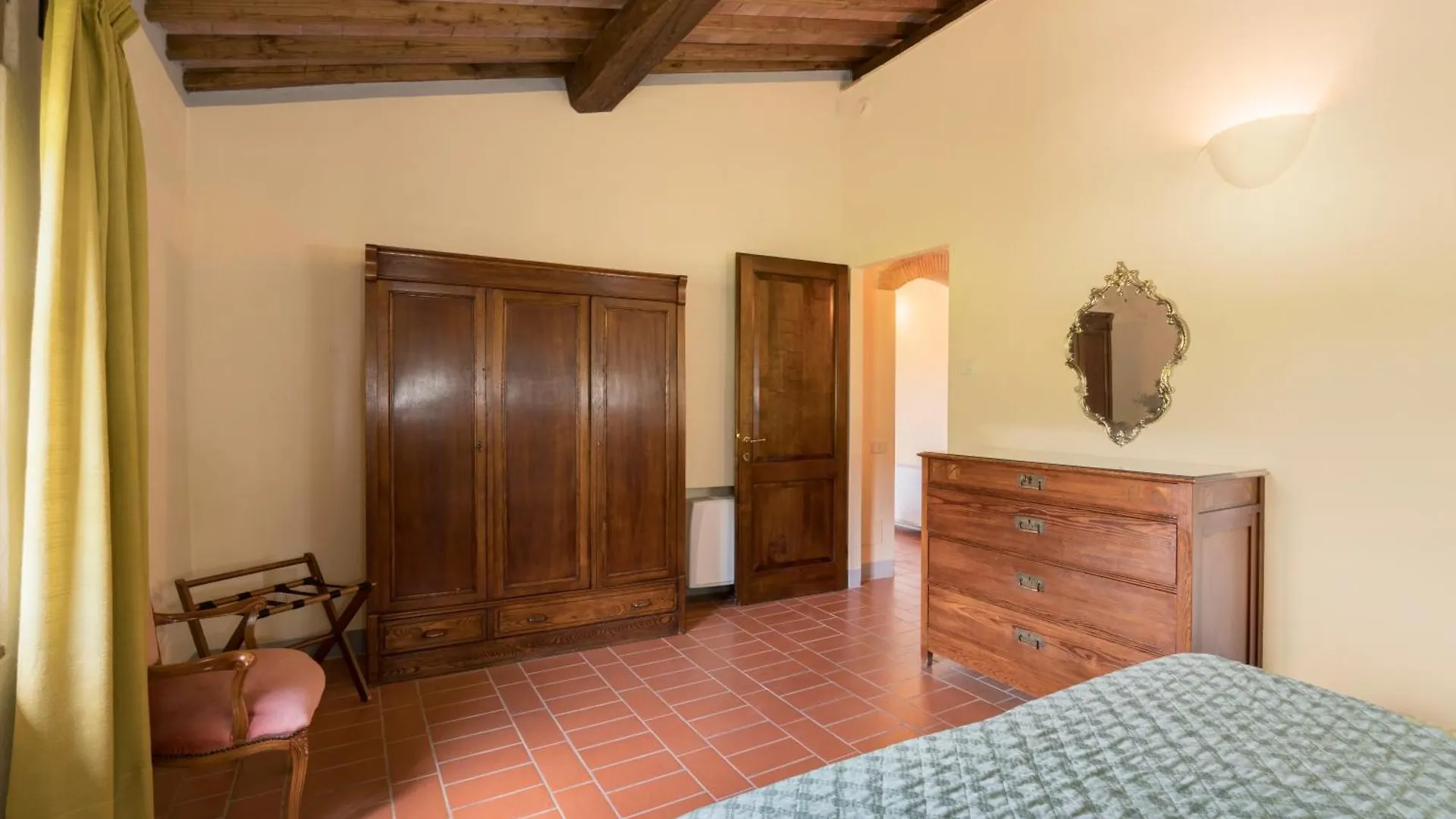 Santo Pietro Resort San Gimignano Hotel apartamentowy
