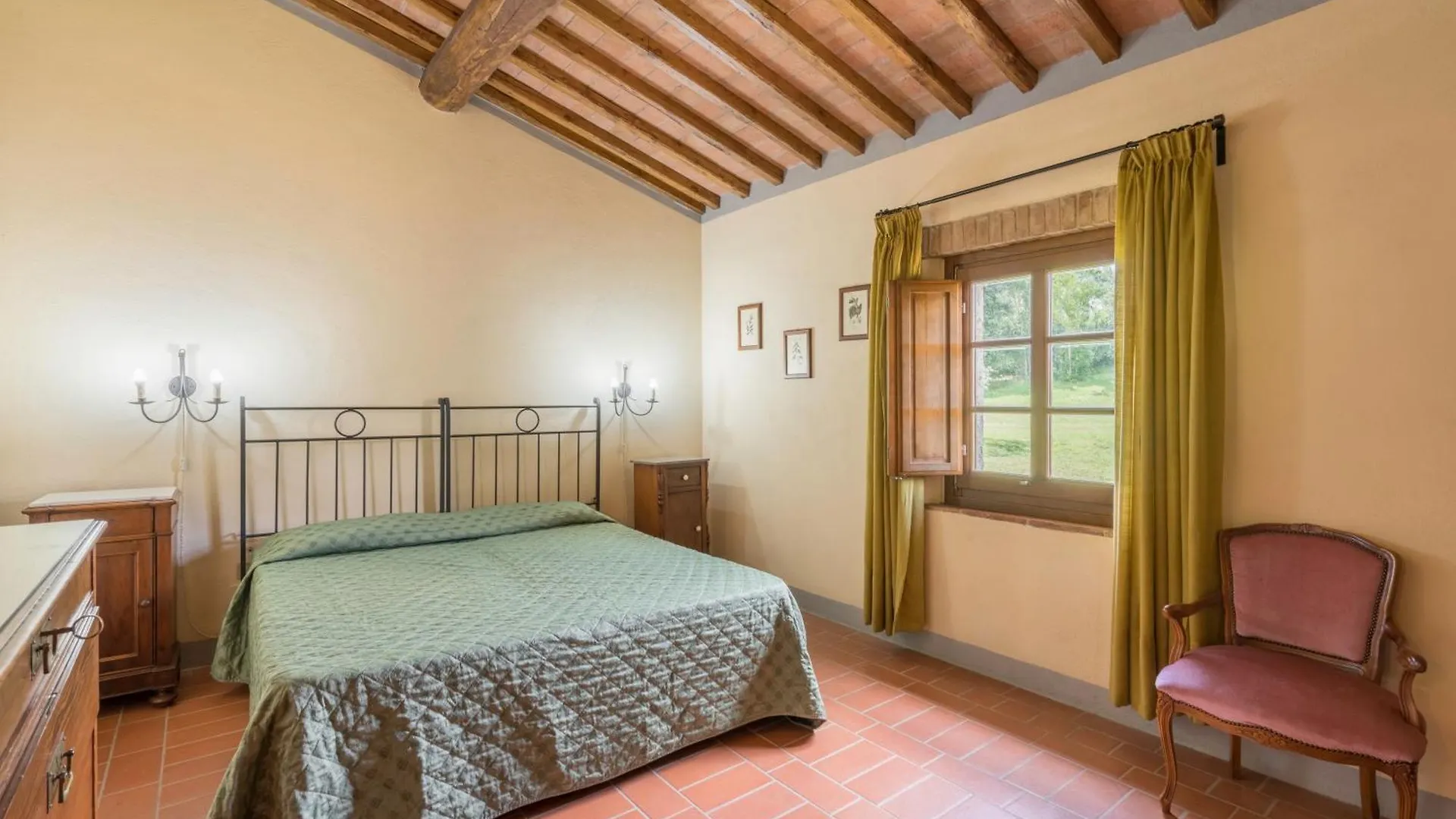 Santo Pietro Resort San Gimignano