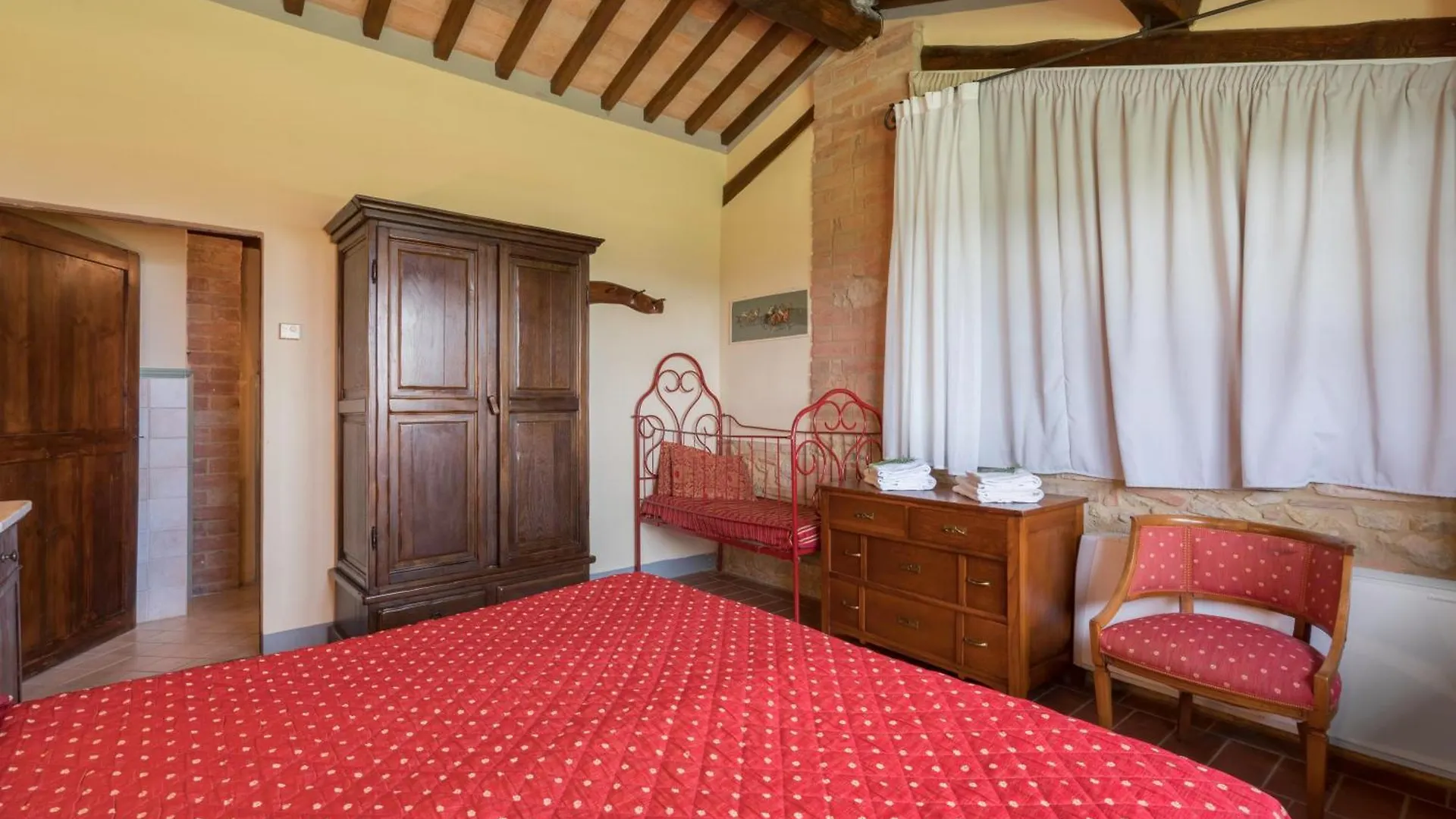Santo Pietro Resort San Gimignano