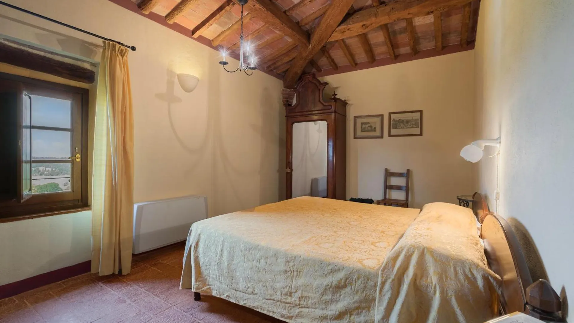 Santo Pietro Resort San Gimignano Hotel apartamentowy