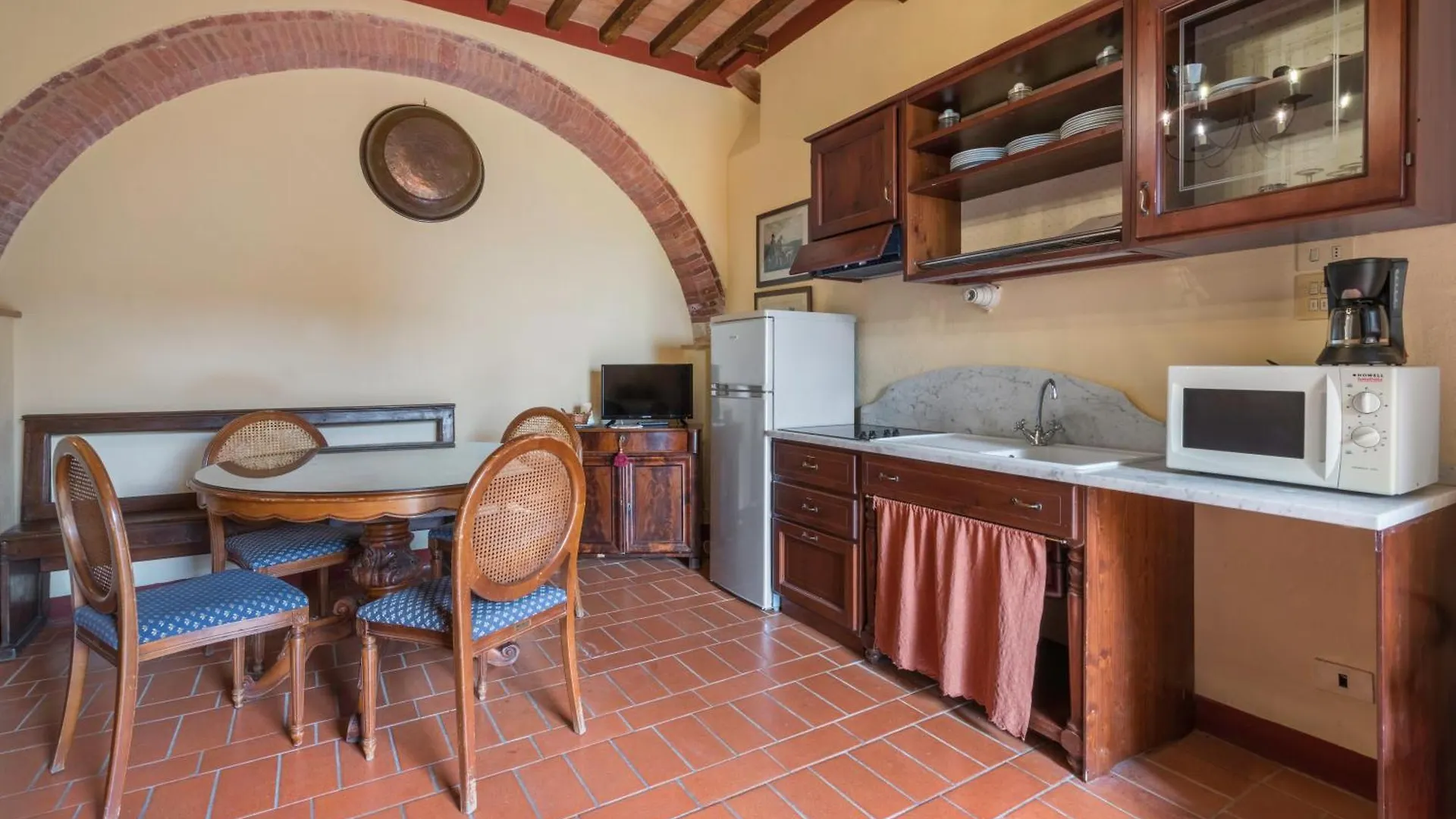 Santo Pietro Resort 0*, San Gimignano Italy