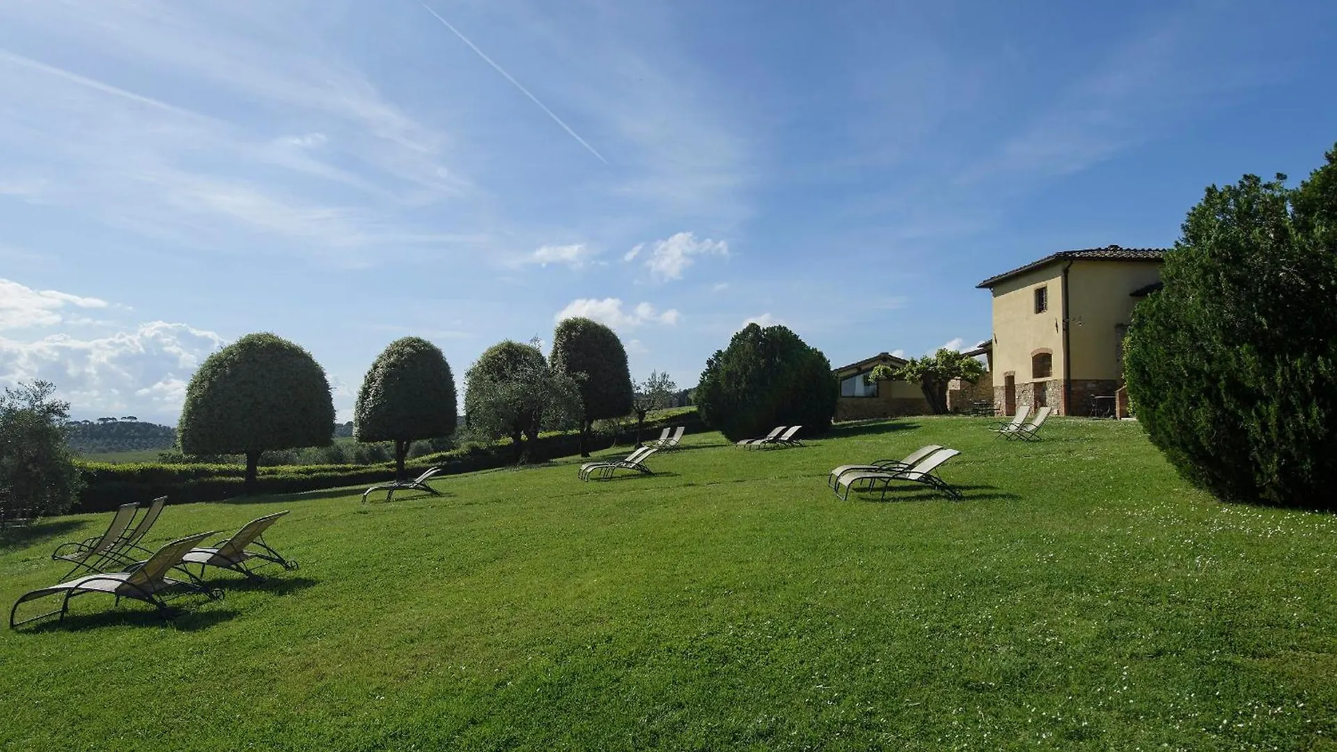 Santo Pietro Resort San Gimignano Włochy