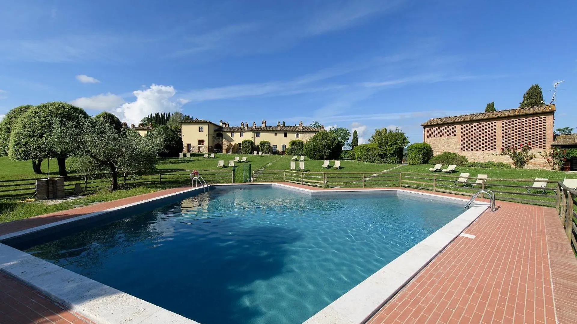 Santo Pietro Resort San Gimignano