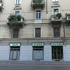 Siena Hotel Milan