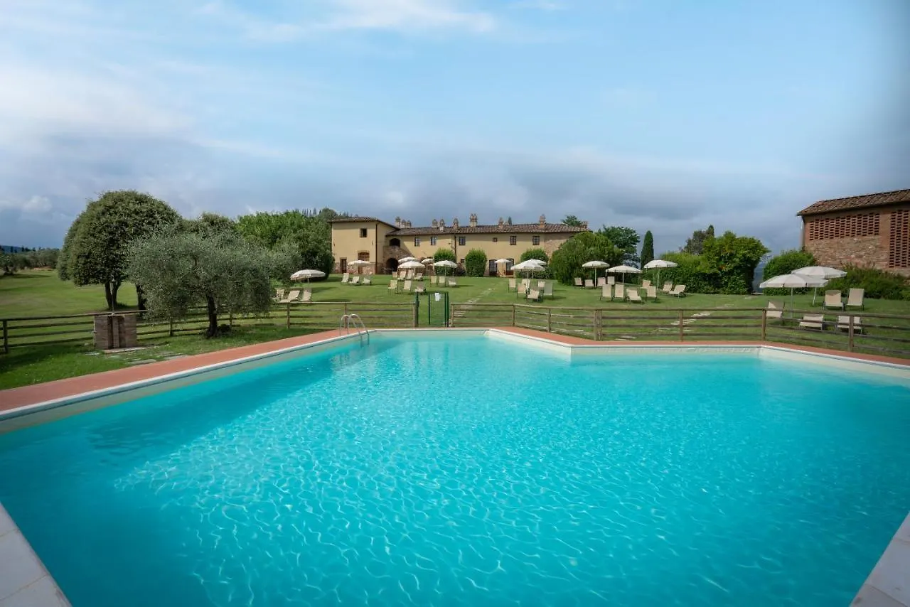 Santo Pietro Resort 0*, San Gimignano Italy