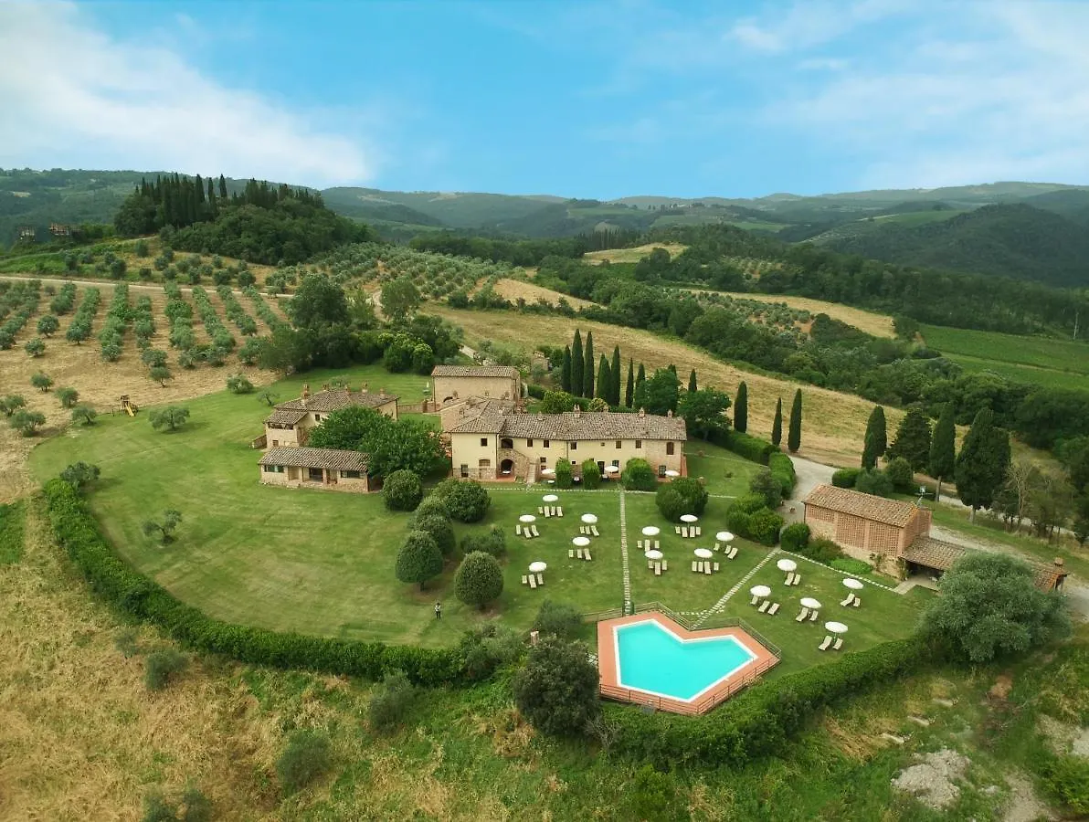 Santo Pietro Resort Italy