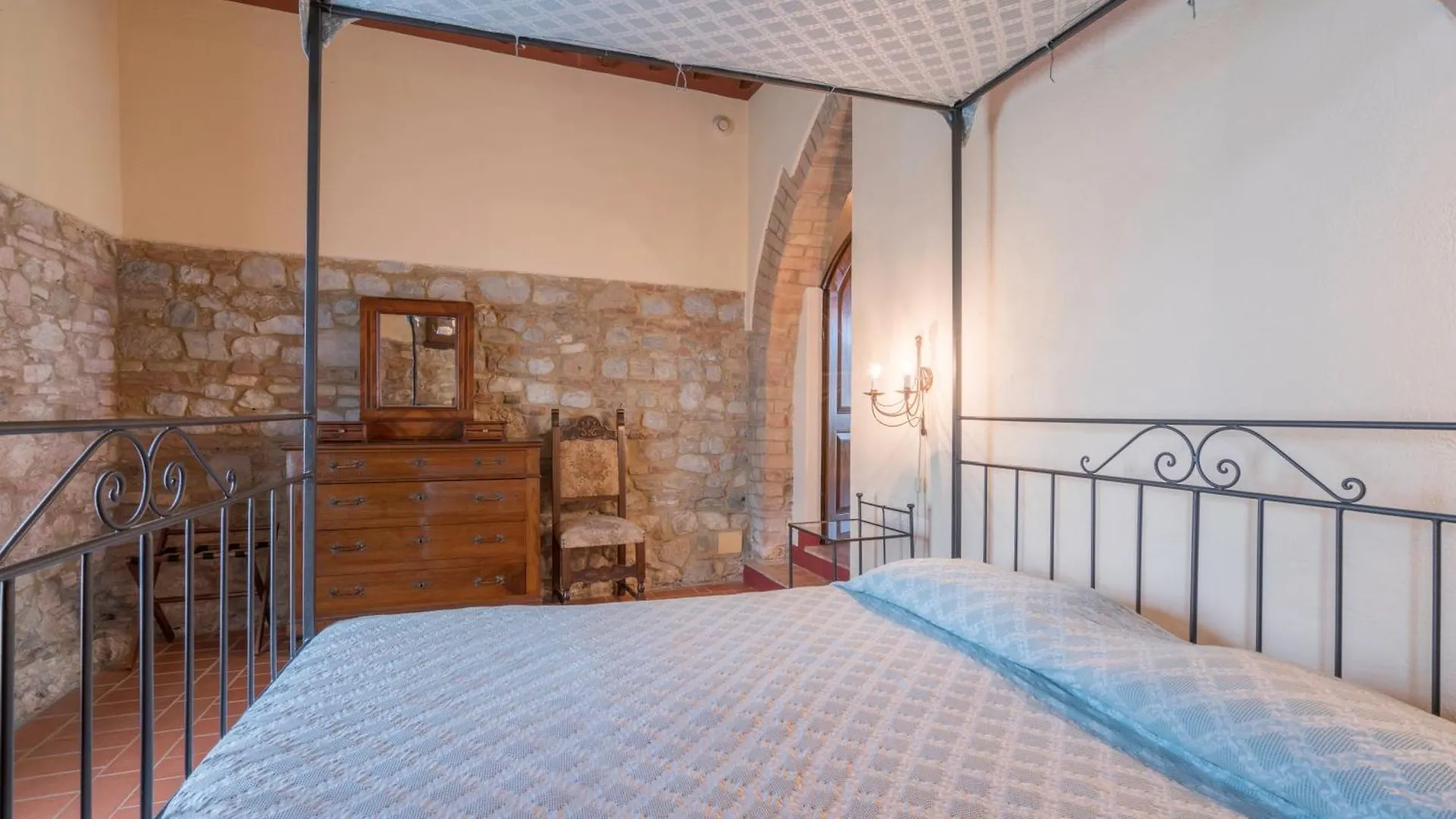 Santo Pietro Resort San Gimignano
