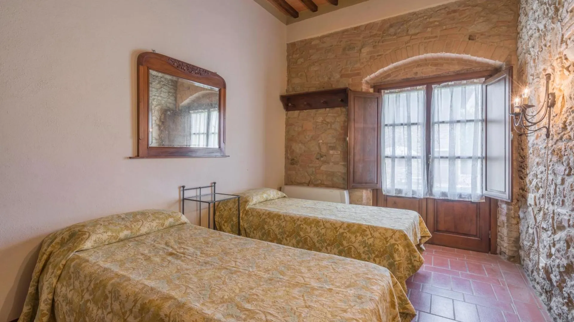 Aparthotel Santo Pietro Resort Italy