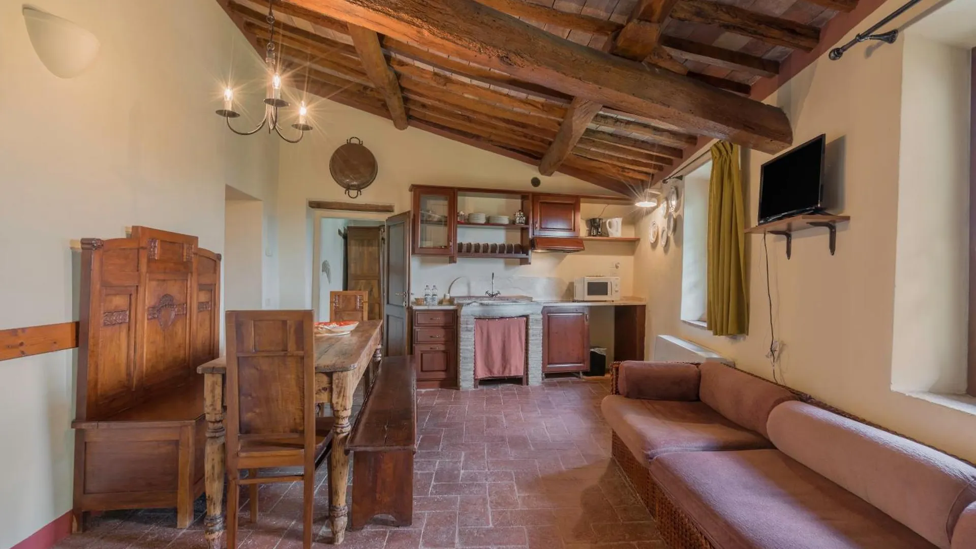 Santo Pietro Resort San Gimignano