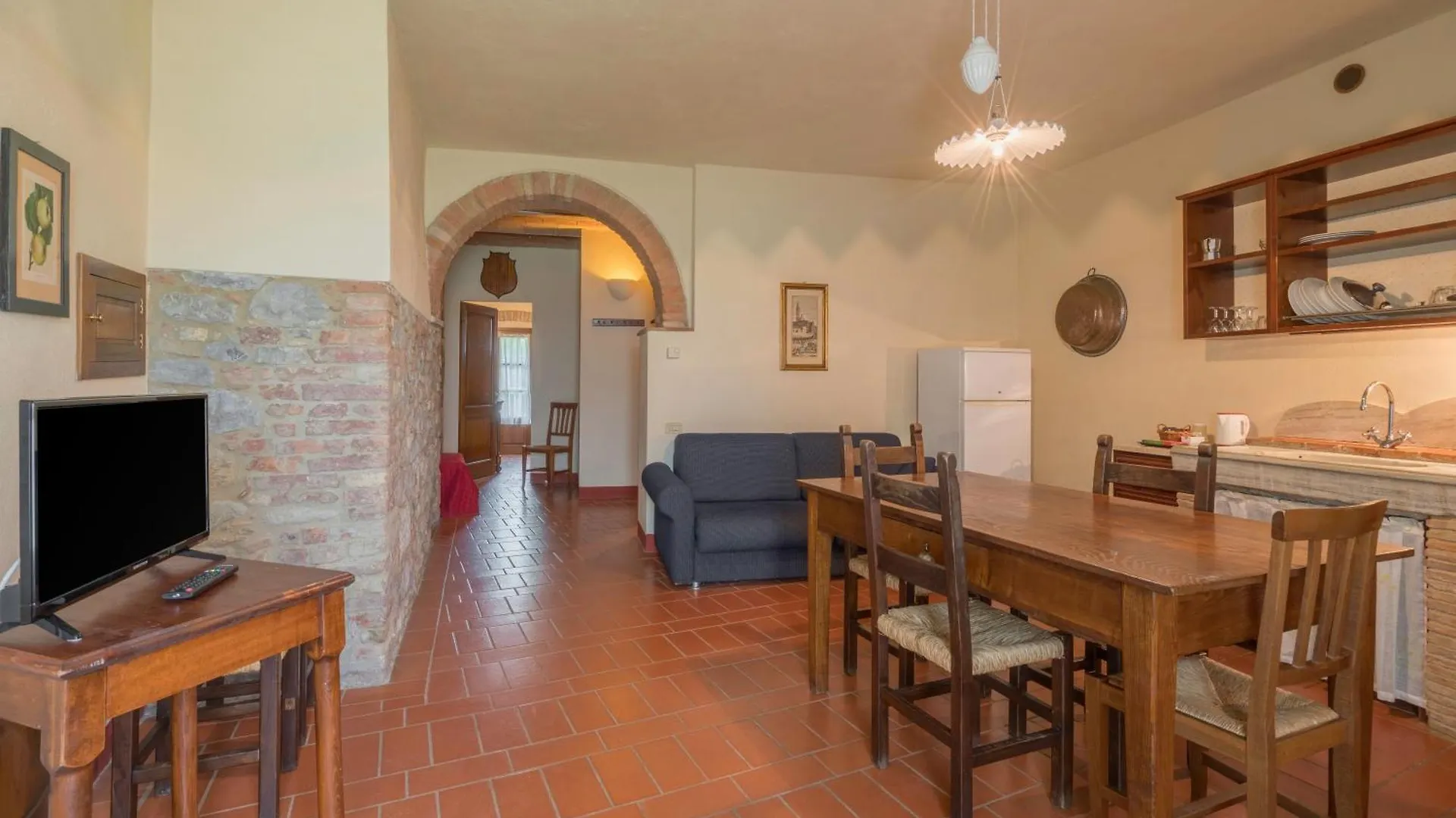 Santo Pietro Resort Aparthotel
