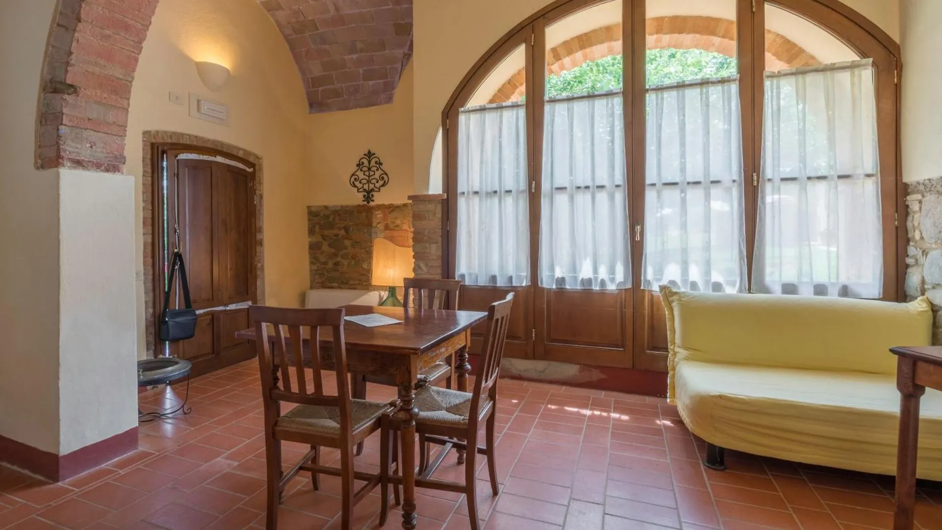 Santo Pietro Resort San Gimignano
