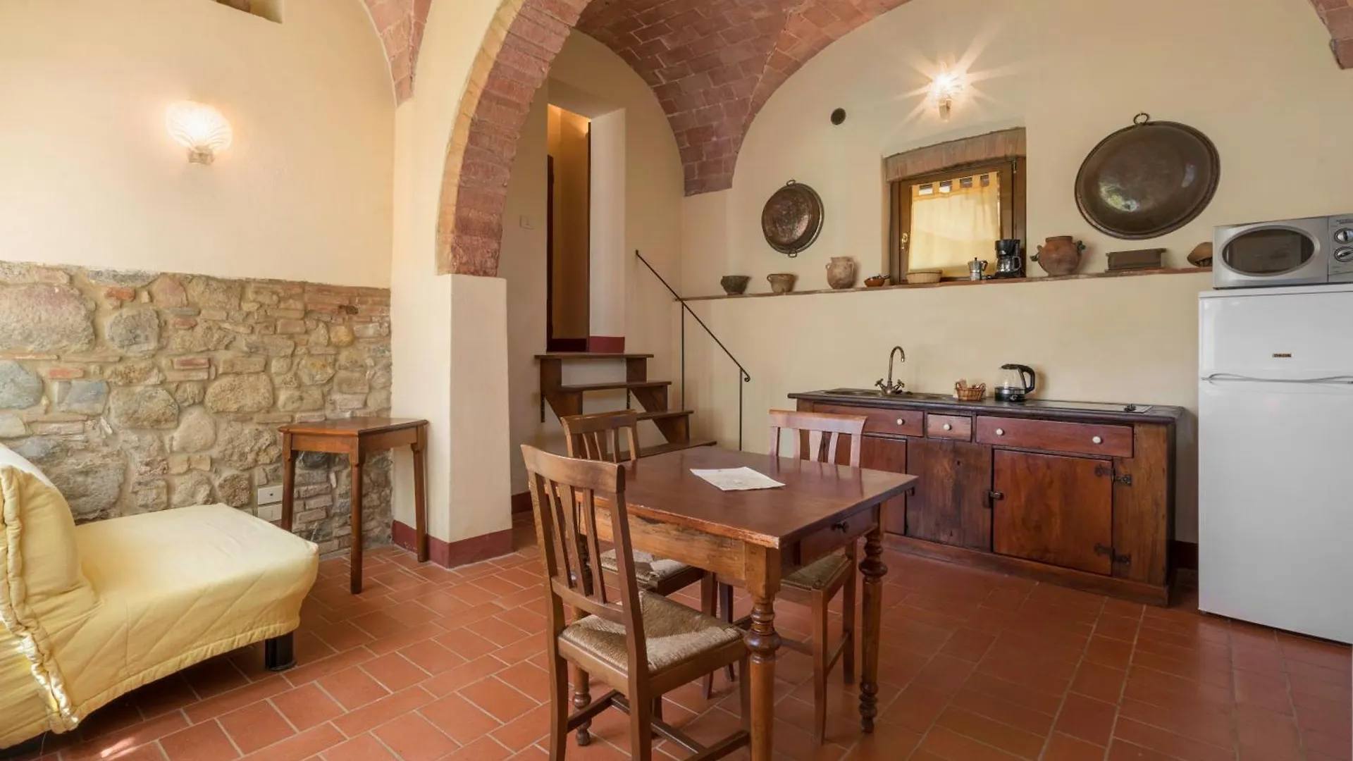 Santo Pietro Resort Italy