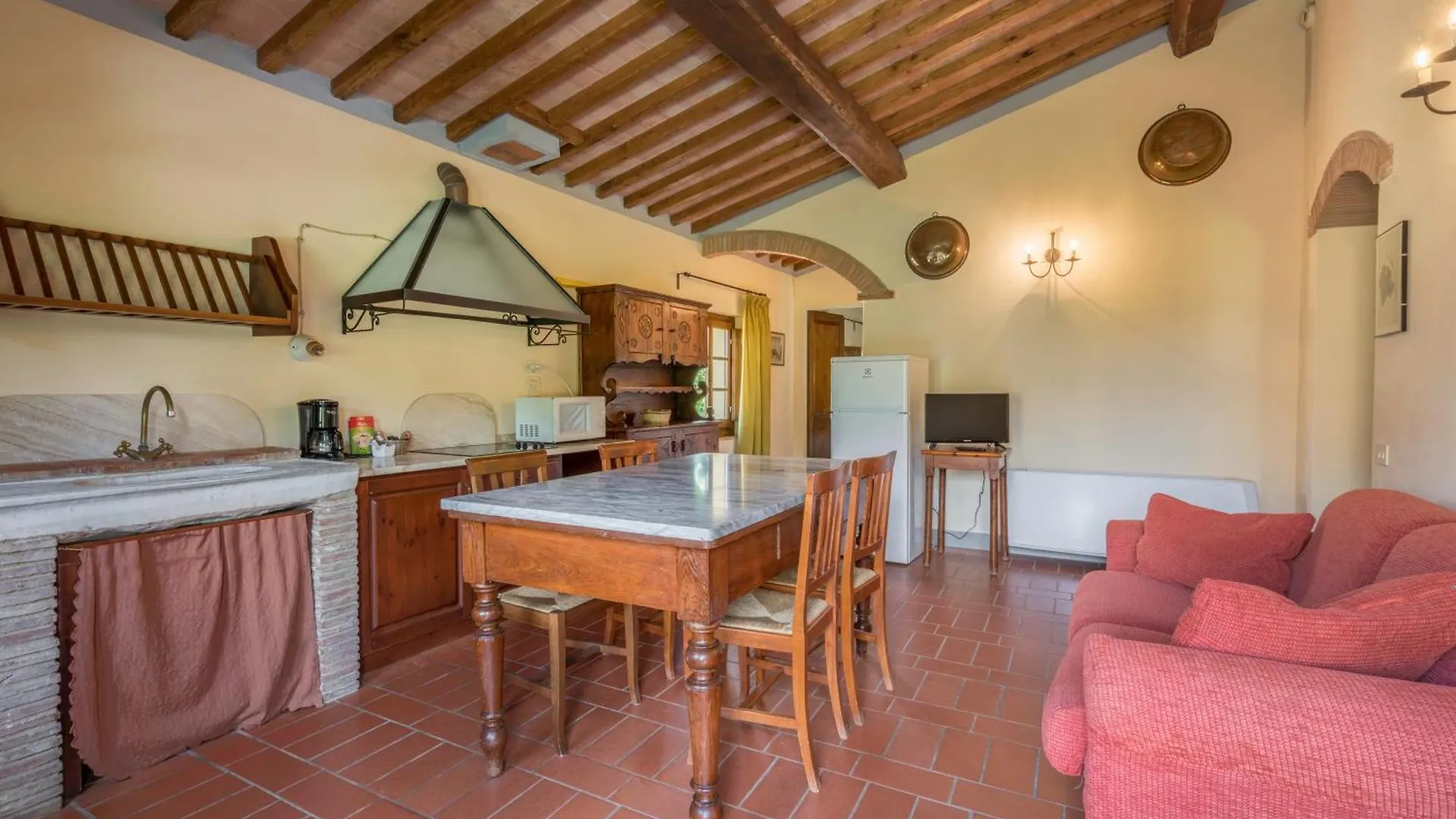 Santo Pietro Resort Italy
