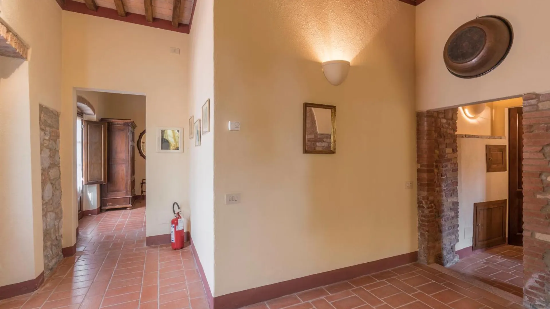 Santo Pietro Resort San Gimignano