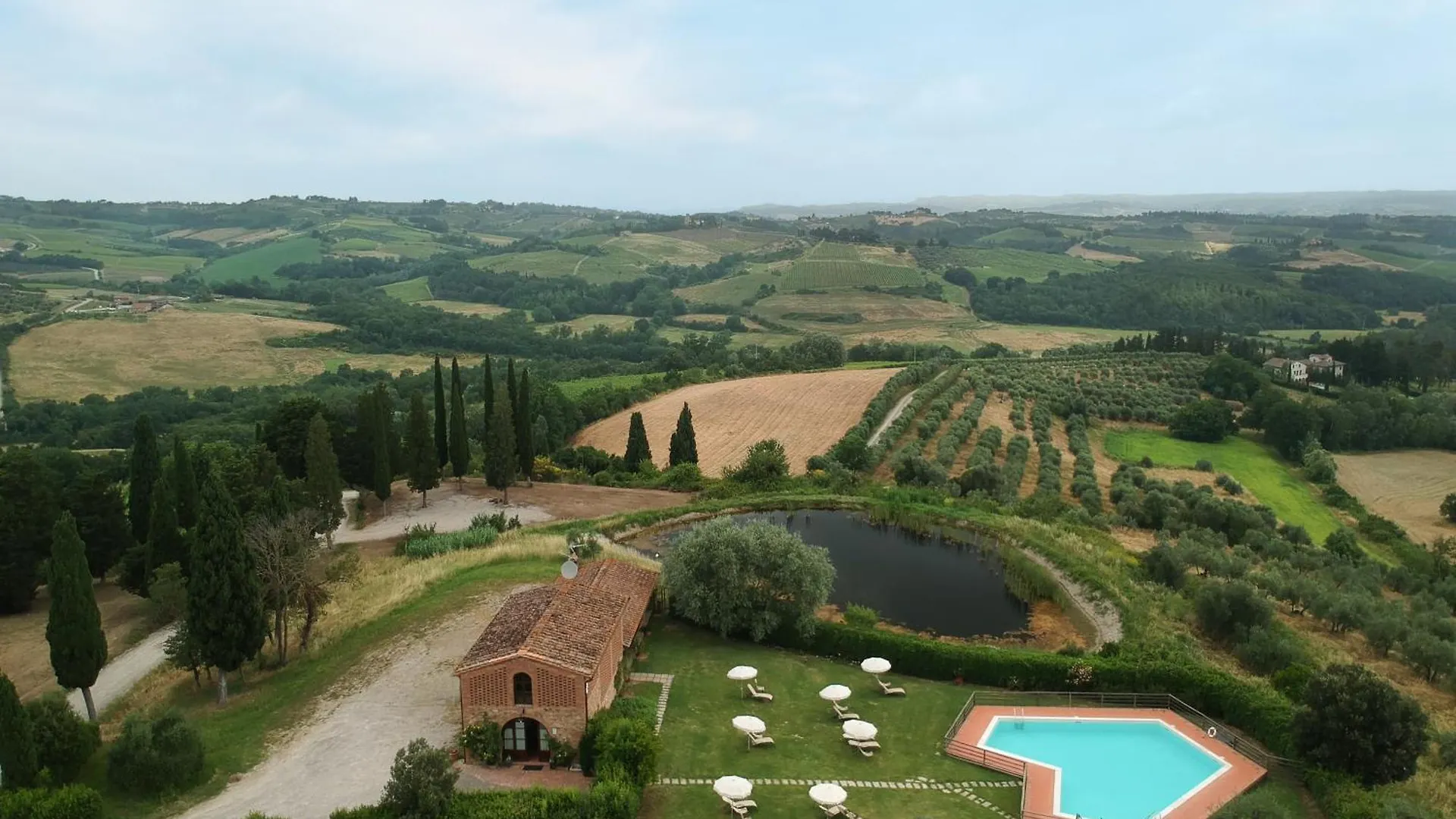 Santo Pietro Resort 0*, San Gimignano