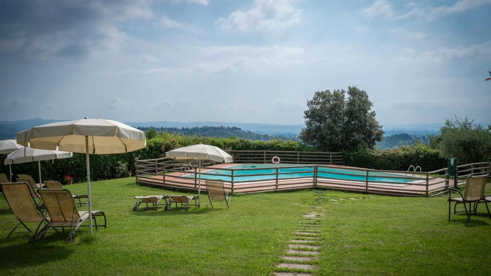 Santo Pietro Resort Aparthotel San Gimignano