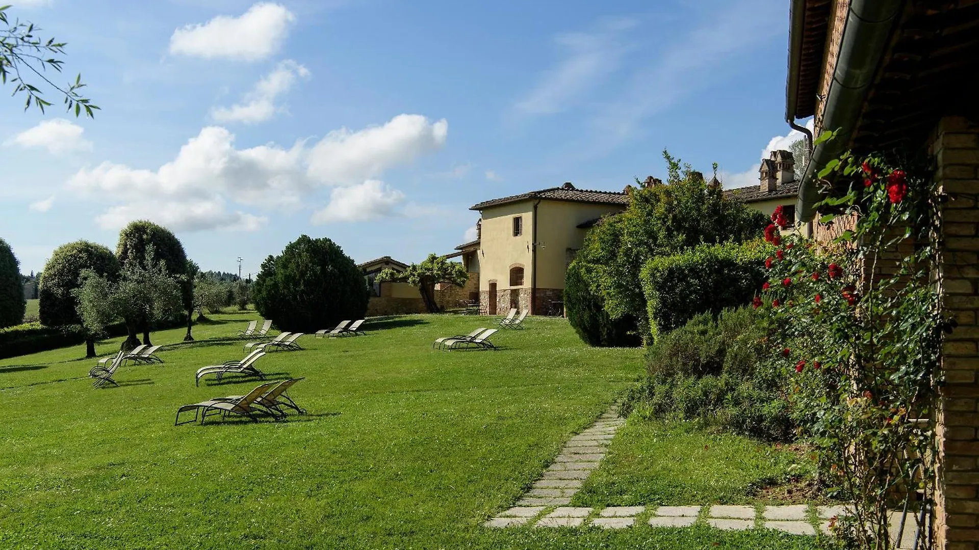 Aparthotel Santo Pietro Resort Italy