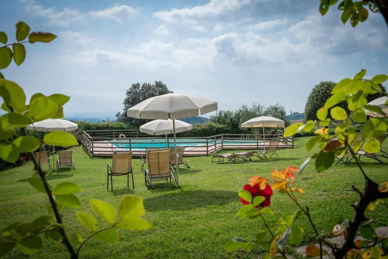 Santo Pietro Resort Aparthotel San Gimignano