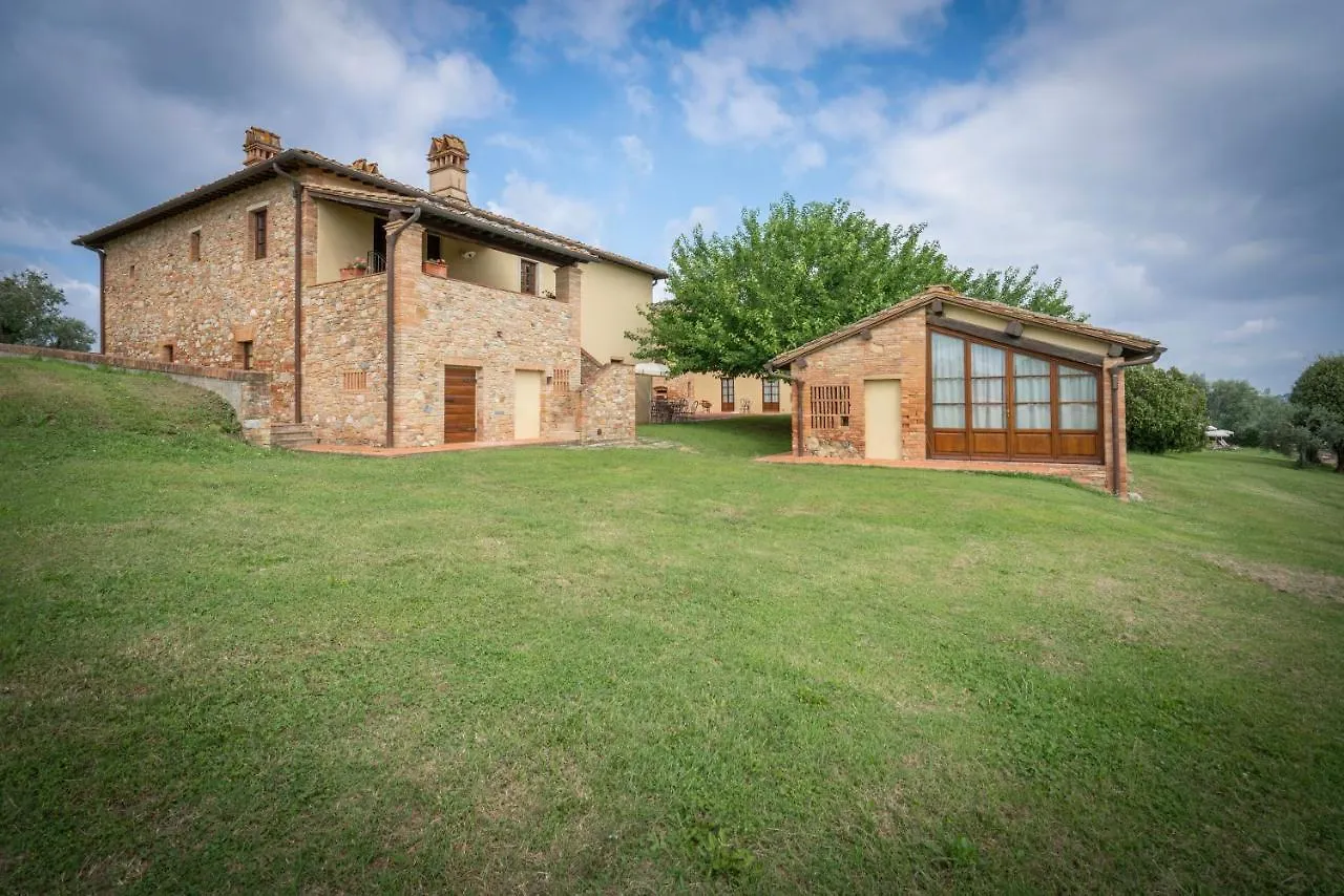 Santo Pietro Resort San Gimignano