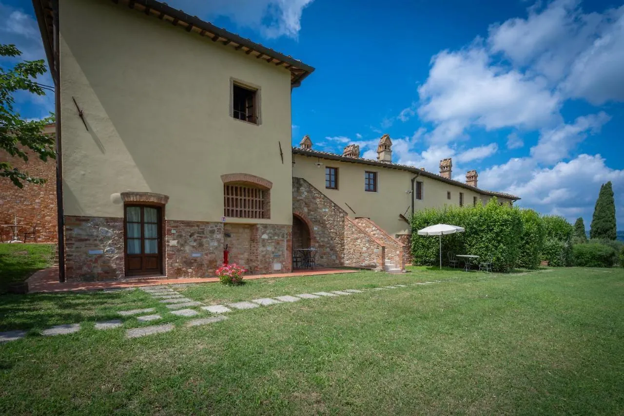 Santo Pietro Resort Aparthotel