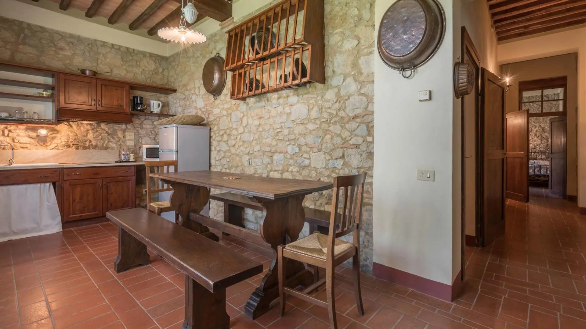 Aparthotel Santo Pietro Resort Italy