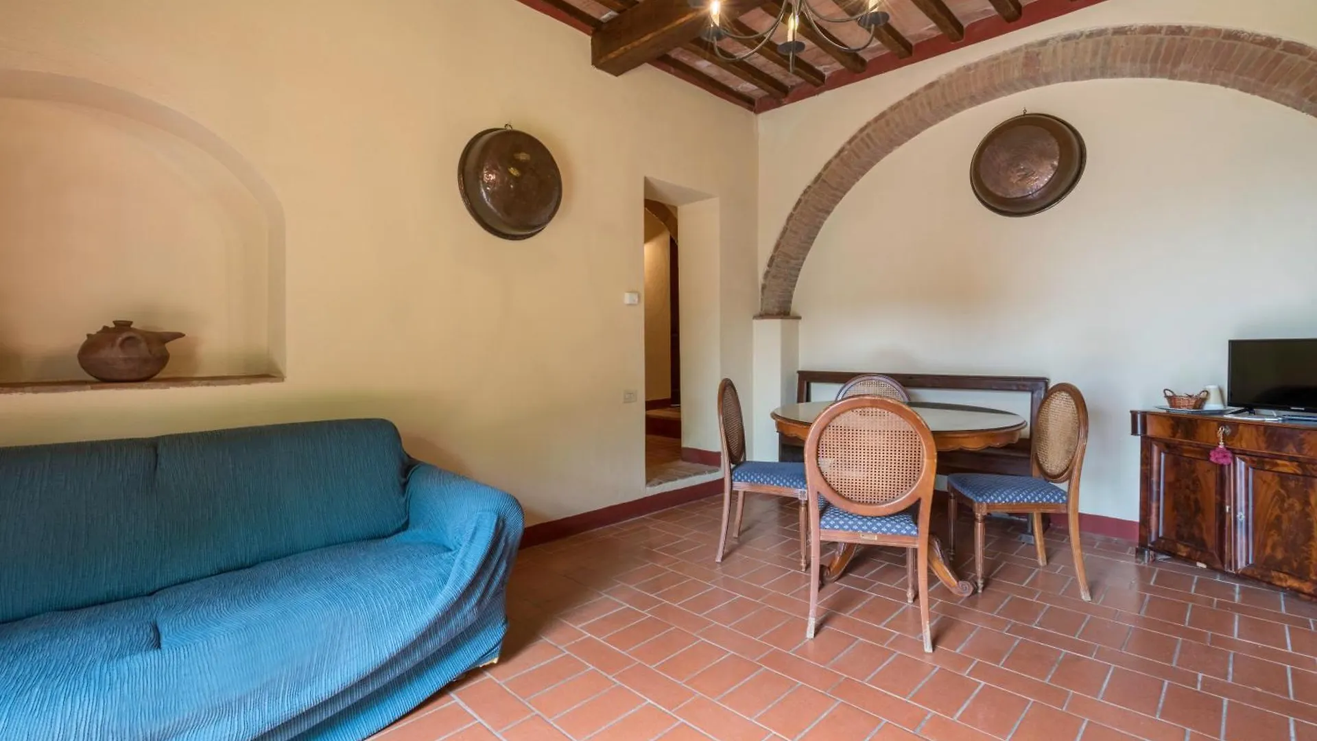 Aparthotel Santo Pietro Resort Italy