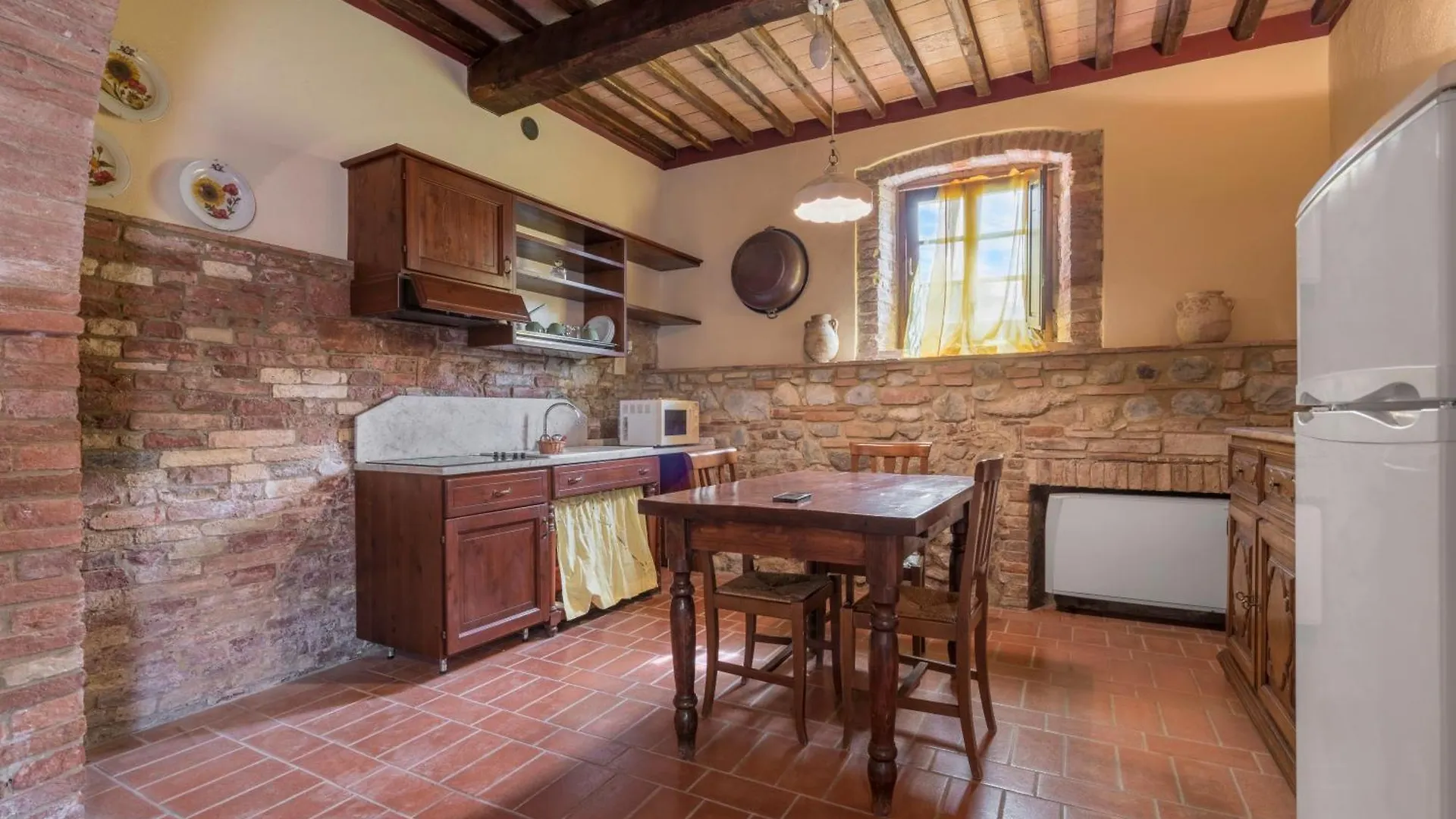 Santo Pietro Resort 0*, San Gimignano Italy