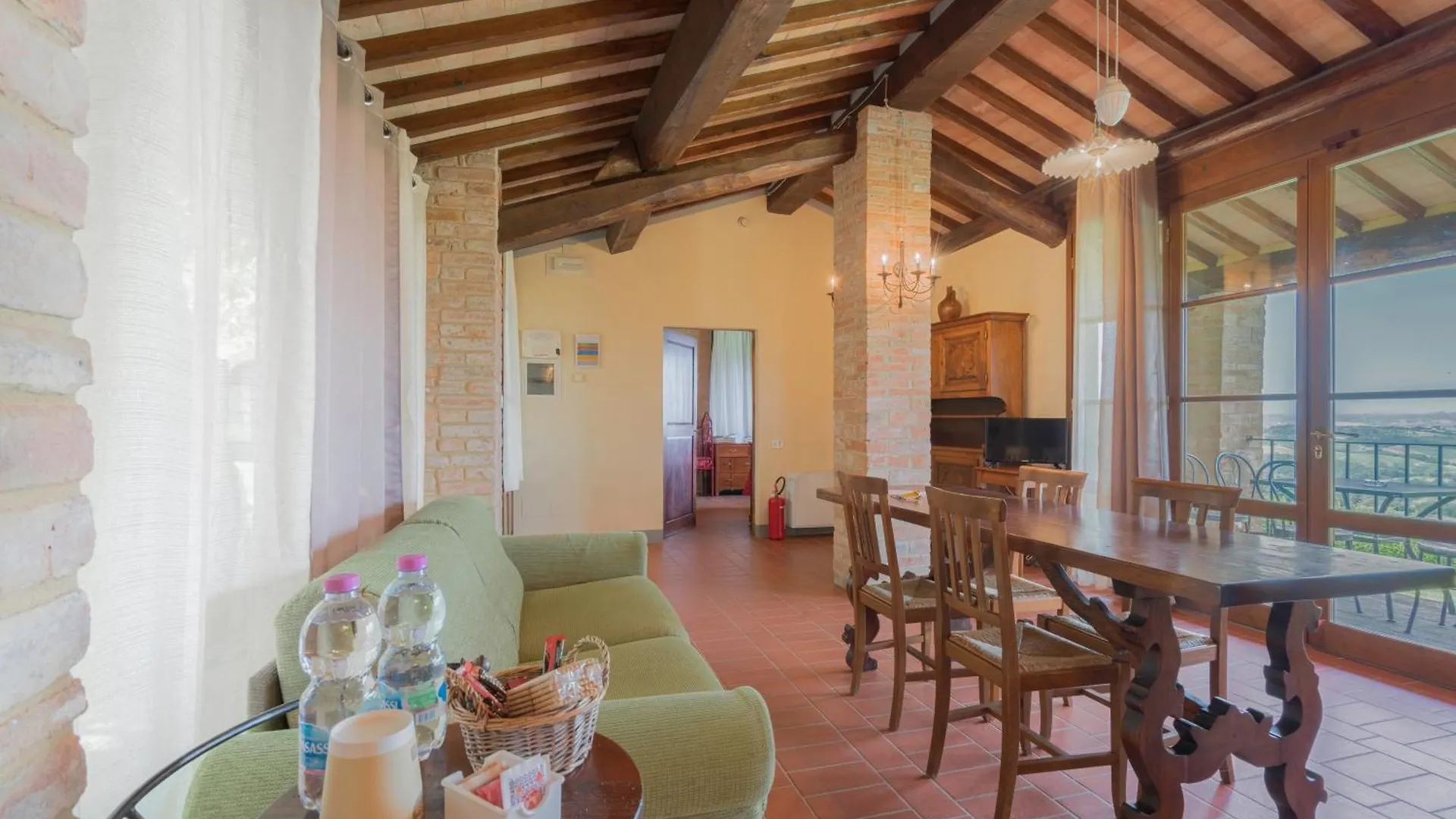 Aparthotel Santo Pietro Resort Italy