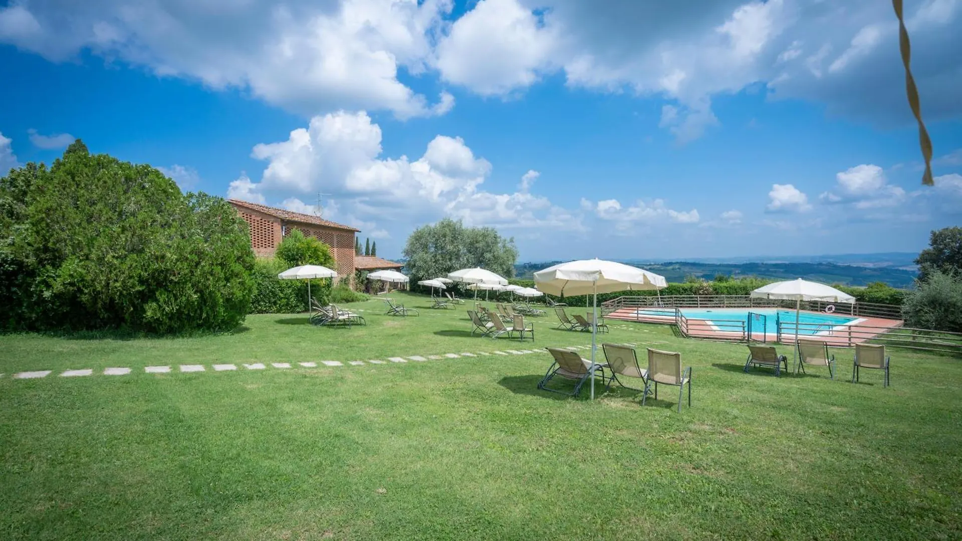 Santo Pietro Resort Italy