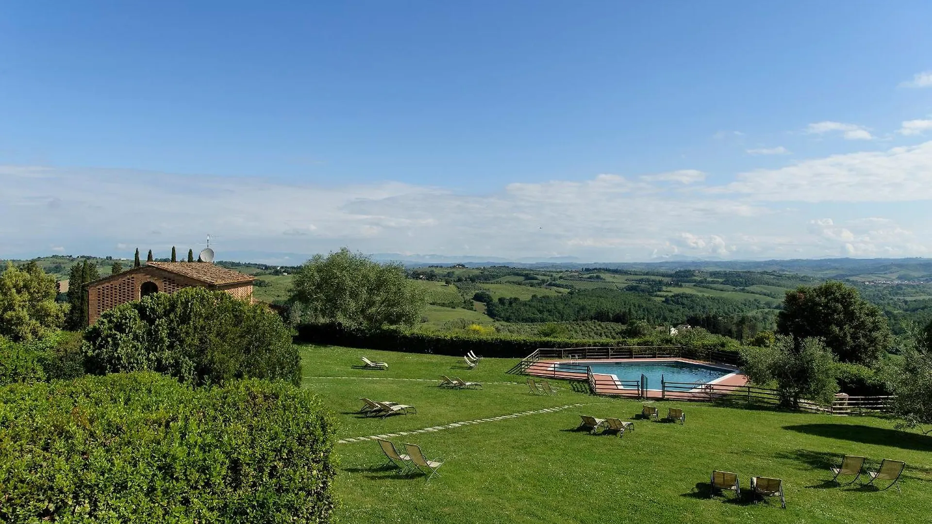Santo Pietro Resort Aparthotel San Gimignano