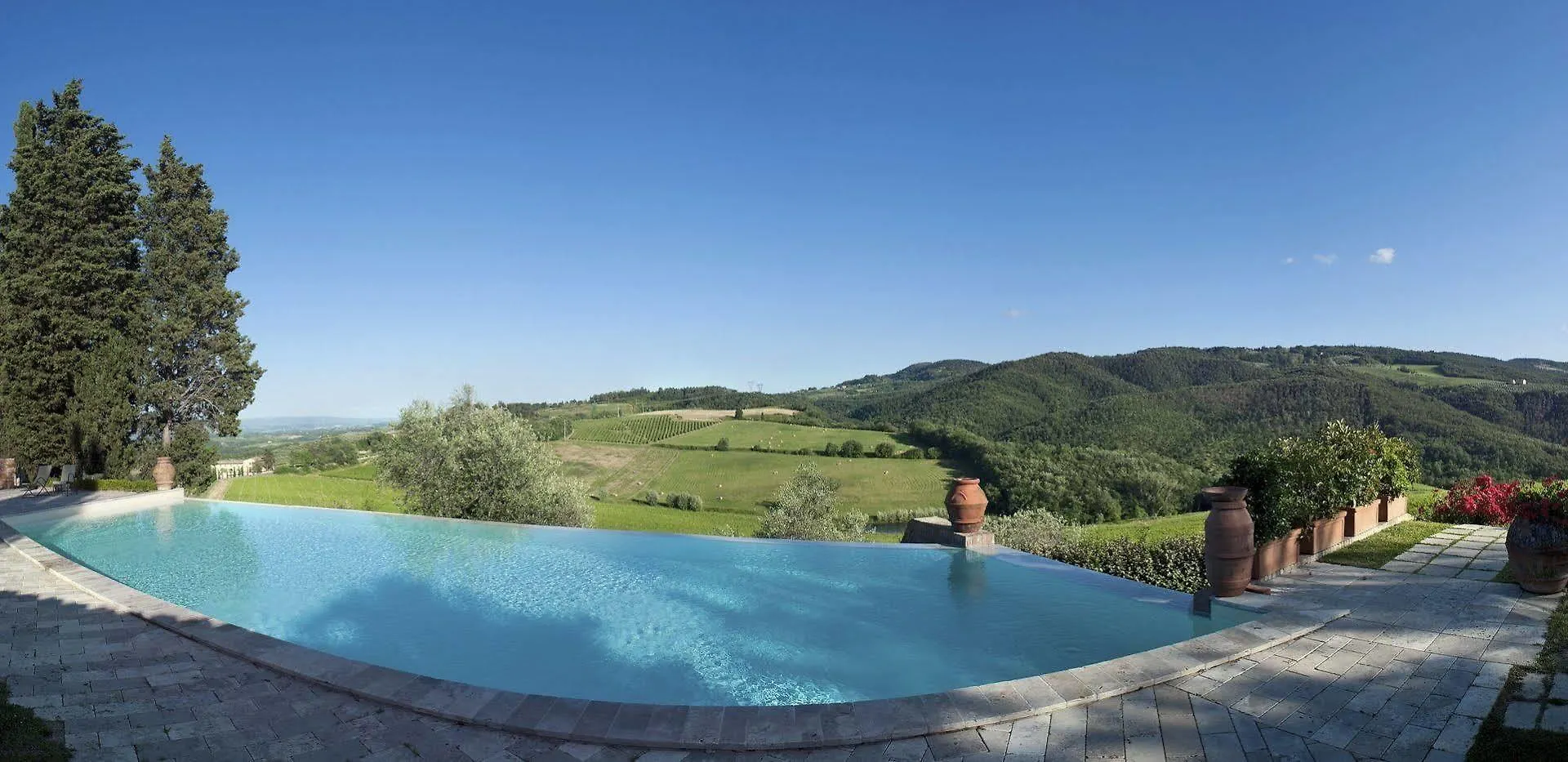 Santo Pietro Resort location